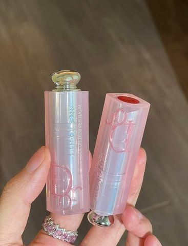  Son Dior 007 Hồng Dâu (Tách set, không vỏ hộp)