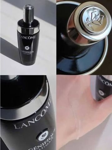 Serum Lancôme Advanced Génifique Ultimate 100ml - Chống Lão Hóa, Căng Bóng Da, Giải Pháp Làm Sáng Da, Phục Hồi Tổn Thương Da