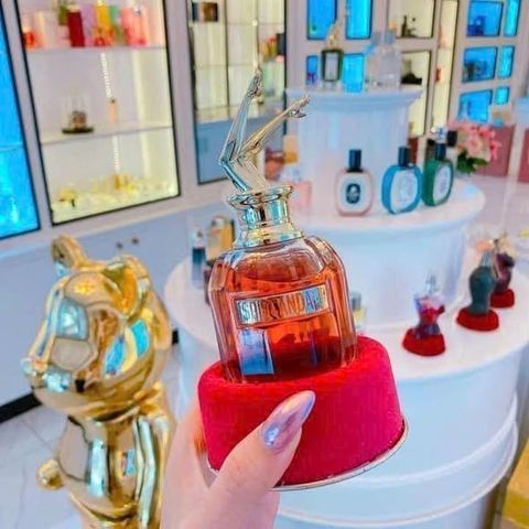 Nước hoa So Scandal Jean Paul Gaultier EDP 30ml - Hương thơm quyến rũ, năng động, phong cách sang trọng cho mọi dịp