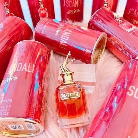 Nước hoa So Scandal Jean Paul Gaultier EDP 30ml - Hương thơm quyến rũ, năng động, phong cách sang trọng cho mọi dịp