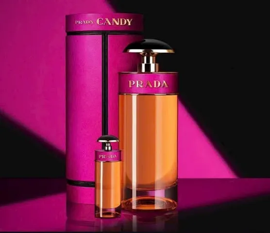Nước hoa Prada Candy For Women EDP 80ml - Hương thơm ngọt ngào, quyến rũ, thiết kế sang trọng cho phái đẹp.
