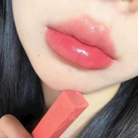 Son Dior 251 Addict Lip Tattoo ( tách set ko vỏ giấy)  - Màu Natural Peach, Son Môi Dưỡng Ẩm, Độ Bám Màu Tốt, Tạo Kiểu Tự Nhiên,
