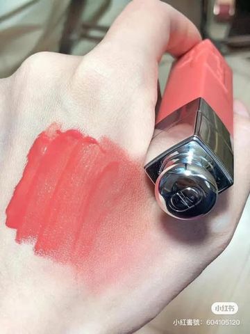 Son Dior 251 Addict Lip Tattoo ( tách set ko vỏ giấy)  - Màu Natural Peach, Son Môi Dưỡng Ẩm, Độ Bám Màu Tốt, Tạo Kiểu Tự Nhiên,