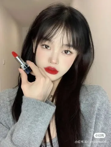 Son Dior Mini 999 Matte Đỏ Tươi 1.5g - Son Môi Nhỏ Gọn, Đầy Quyến Rũ, Dễ Dàng Mang Theo Mọi Nơi