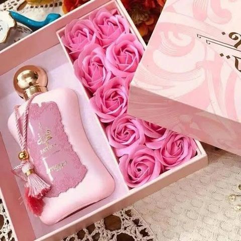 Nước Hoa Fatima Zimaya by Afnan EDP 100ml - Hương Thơm Quyến Rũ, Hộp Quà Sang Trọng Dành Cho Phái Đẹp, Quà Tặng Đặc Biệt