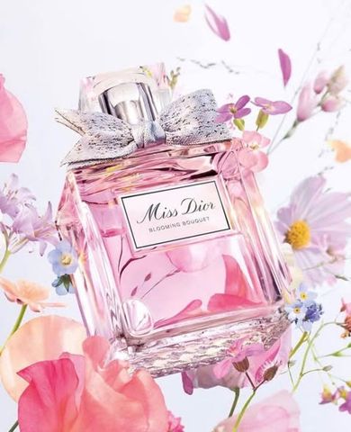 Nước hoa Christian Dior Blooming Bouquet EDT 50ml