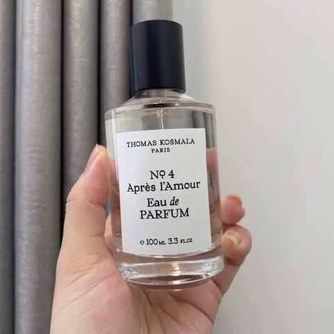 Nước hoa Thomas Kosmala Paris No.4 Apres L’Amour EDP 100ml