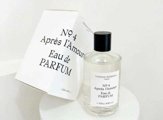 Nước hoa Thomas Kosmala Paris No.4 Apres L’Amour EDP 100ml