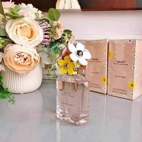 Nước hoa Marc Jacobs Daisy Eau So Fresh EDT 125ml 369778