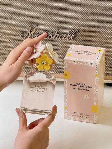 Nước hoa Marc Jacobs Daisy Eau So Fresh EDT 125ml 369778