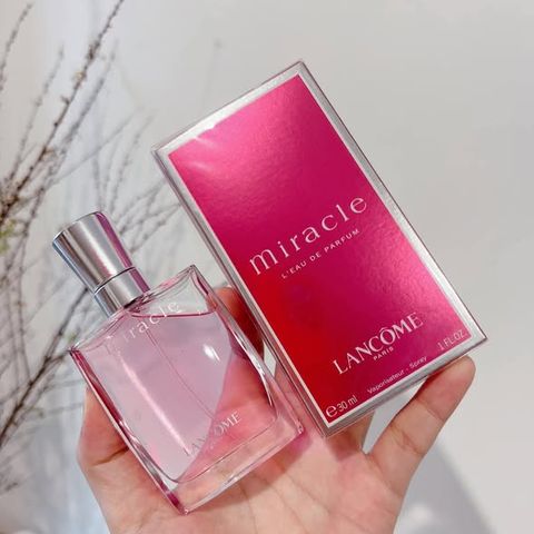 Nước hoa Lancôme Miracle EDP 30ml