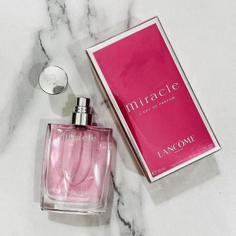 Nước hoa Lancôme Miracle EDP 30ml