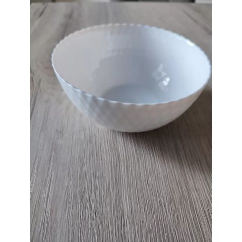 Bộ 6 Bát Luminarc Pampille Q4659 13cm - Bát Thủy Tinh Chịu Nhiệt, An Toàn Dùng Lò Vi Sóng và Máy Rửa Bát
