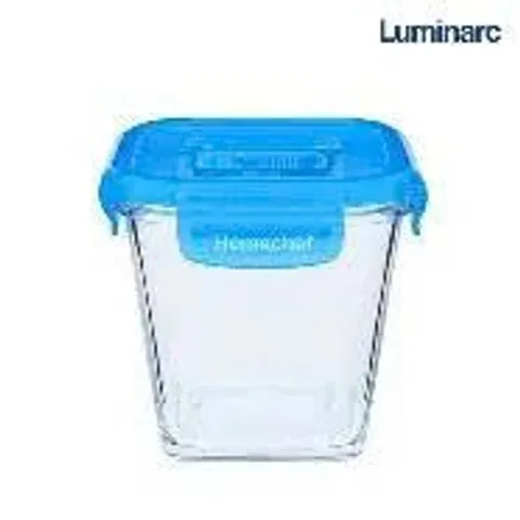 Hộp đựng thực phẩm thủy tinh Luminarc J4711 750ml - An toàn lò vi sóng, chống trầy xước, thiết kế thông minh Việt Nam