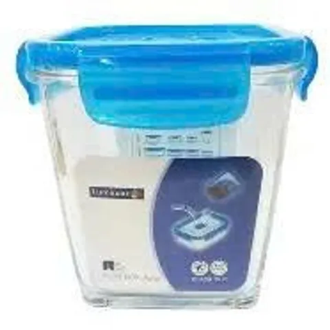 Hộp đựng thực phẩm thủy tinh Luminarc J4711 750ml - An toàn lò vi sóng, chống trầy xước, thiết kế thông minh Việt Nam
