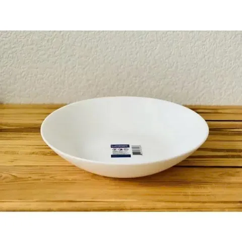 Đĩa Sâu Lòng Thủy Tinh Luminarc Diwali 17cm - Bộ 3 hoặc 6 Đĩa Sang Trọng, Bền Đẹp, An Toàn Cho Sức Khỏe, Dùng Trong Lò Vi Sóng