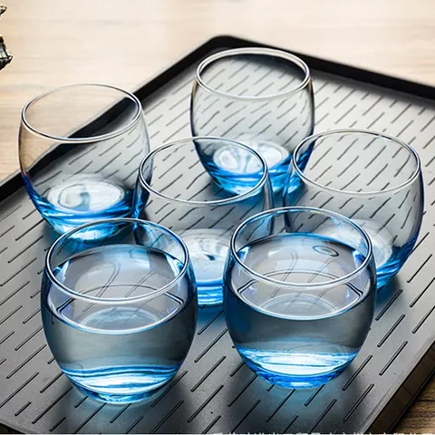 Bộ cốc thủy tinh Luminarc Salto 320ml - 6 chiếc, an toàn cho sức khỏe, chống xước, bền đẹp - Hàng chính hãng từ Pháp