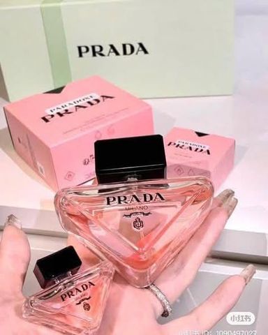Nước hoa Prada EDP 7ml - Hương thơm quyến rũ, sang trọng cho mọi dịp, tối ưu lưu hương, món quà hoàn hảo cho tín đồ thời trang.