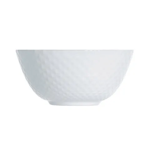 Bộ 6 bát tô thủy tinh Luminarc D-Precious 18cm - Tô ăn phở, tô canh cao cấp chống xước, an toàn cho sức khỏe, chính hãng