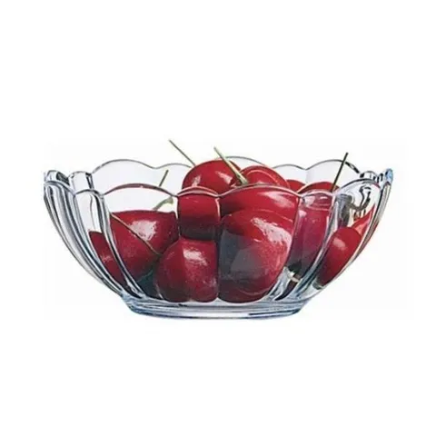 Bộ 10 Bát Thủy Tinh Luminarc Arcade 12cm - Chất Liệu Cao Cấp, Thiết Kế Hiện Đại, An Toàn Cho Máy Rửa Bát và Lò Vi Sóng