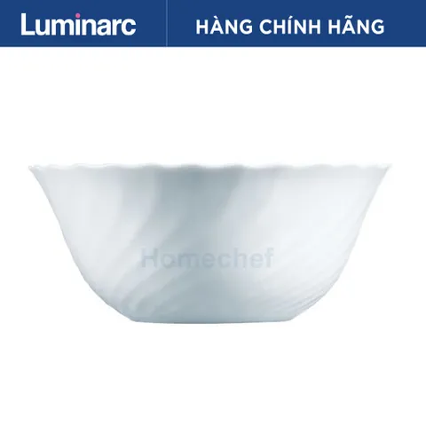 Tô Phở Thủy Tinh Luminarc Trianon 18cm An Toàn, Chịu Nhiệt, Dùng Trong Lò Vi Sóng - Đồ Gia Dụng Nhà Bếp Cao Cấp