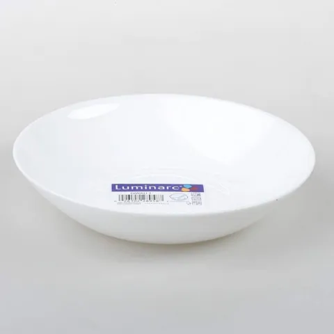 Bộ 10 Đĩa Chấm Gia Vị Luminarc 11cm - Thủy Tinh An Toàn, Dùng Trong Lò Vi Sóng, Thiết Kế Sang Trọng, Chính Hãng