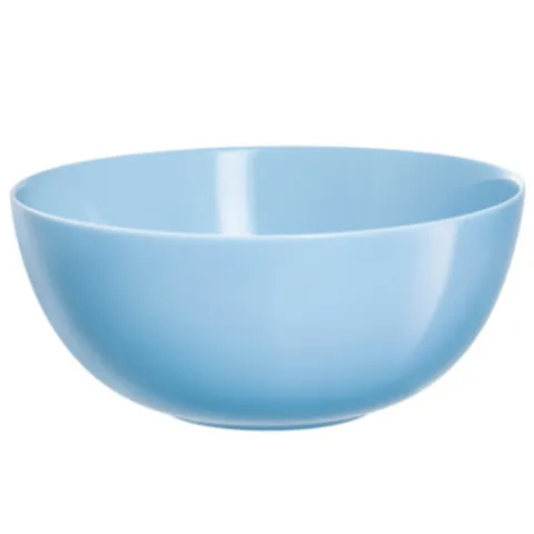 Bộ 2 bát tô canh thủy tinh Luminarc Diwali Light Blue 21cm - Hàng chính hãng An toàn, Đẹp, Tiện dụng cho Nhà Bếp