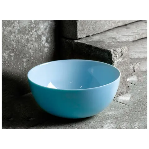 Bộ 2 bát tô canh thủy tinh Luminarc Diwali Light Blue 21cm - Hàng chính hãng An toàn, Đẹp, Tiện dụng cho Nhà Bếp