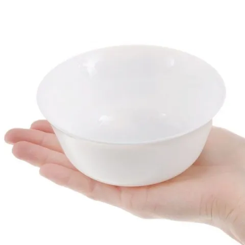 Bộ 6 Bát Ăn Cơm Thủy Tinh Luminarc Everyday 12cm H4122 - An Toàn, Thiết Kế Hiện Đại, Hàng Chính Hãng Pháp