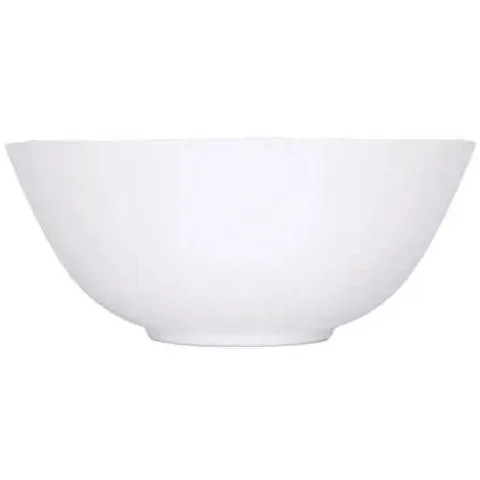 Bộ 6 Tô Thủy Tinh Luminarc Diwali 18cm - Thiết Kế Sang Trọng, An Toàn Với Lò Vi Sóng, Chất Liệu Cao Cấp