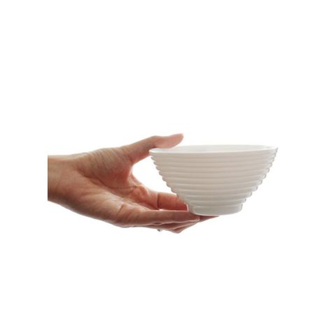 Bộ 6 Bát (Chén) Ăn Cơm Thủy Tinh Luminarc Harena N5418 - An Toàn Dùng Lò Vi Sóng, Chịu Nhiệt, Dễ Dàng Rửa Tại Máy Rửa Bát
