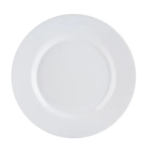 Bộ 6 Đĩa Thủy Tinh Nông Lòng Luminarc Everyday 19cm - Hàng Chính Hãng, Chống Xước, An Toàn Với Lò Vi Sóng