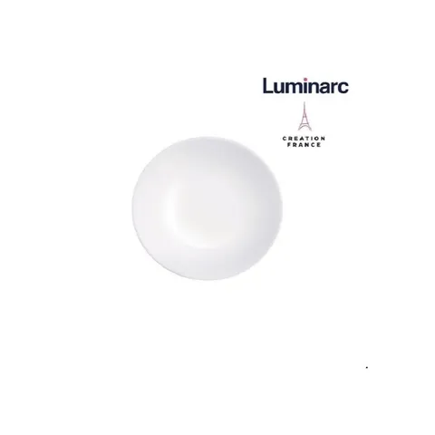 Bộ 5 đĩa chấm thủy tinh Luminarc 11cm - An toàn máy rửa bát, lò vi sóng, thiết kế sang trọng cho bữa ăn hoàn hảo - Model N3977