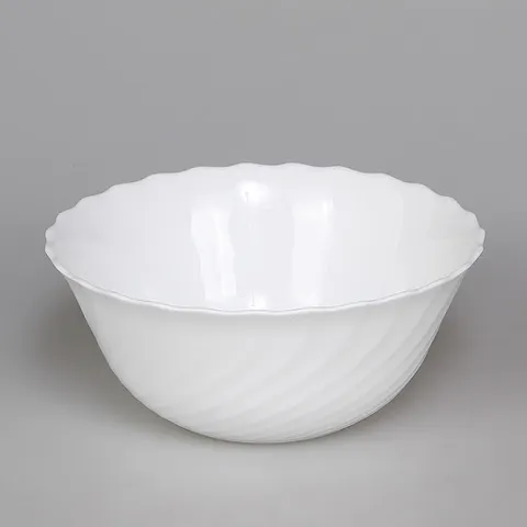 Bộ 6 bát tô thủy tinh Luminarc Trianon 18cm N3651*6 - Bát tô ăn bún, phở chính hãng, an toàn, thiết kế hiện đại, chịu nhiệt tốt