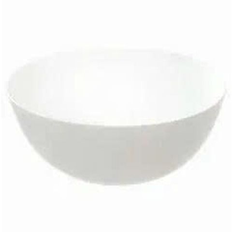 Bát Tô Thủy Tinh Nhỡ 14.5cm Luminarc Diwali Chính Hãng - Màu Trắng, An Toàn Sử Dụng Trong Lò Vi Sóng và Máy Rửa Bát