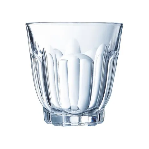 Bộ 6 cốc thủy tinh Arcoroc ArcadieT 350ml - An toàn, hiện đại, thiết kế tinh tế cho không gian bếp  - Hàng chính hãng