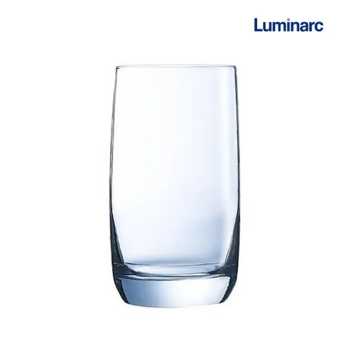 Bộ 6 Cốc Thủy Tinh Cao Luminarc Vigne H2104 350ml - Thiết Kế Sang Trọng, An Toàn Cho Sức Khỏe, Dùng Trong Máy Rửa Chén