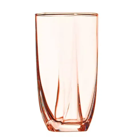 Bộ 6 cốc thủy tinh cao Luminarc Eiffel 350ml - Hàng chính hãng Pháp, phong cách sang trọng và tinh tế cho mọi bữa tiệc