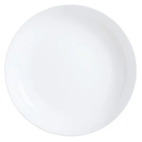 Đĩa Thủy Tinh Đựng Bánh Pizza Friend's Time 32cm C8016 - Hàng Chính Hãng Luminarc, Đẳng Cấp và An Toàn Cho Không Gian Bếp