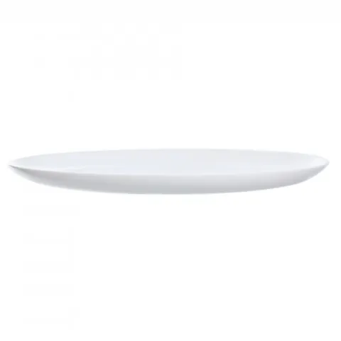 Đĩa Thủy Tinh Đựng Bánh Pizza Friend's Time 32cm C8016 - Hàng Chính Hãng Luminarc, Đẳng Cấp và An Toàn Cho Không Gian Bếp