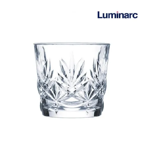 Bộ cốc thủy tinh Luminarc Annecy 6 chiếc 300ml V2152 - Quà tặng tân gia sang trọng, ly thủy tinh cao cấp Pháp, an toàn cho sức khỏe