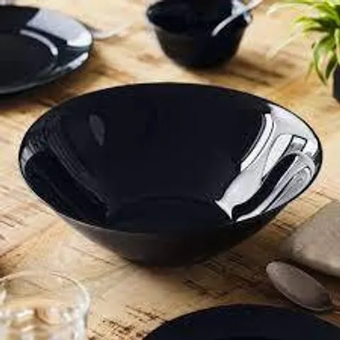 Bát Tô Thủy Tinh Luminarc Carine 27cm D2376 - Chất Liệu An Toàn, Chịu Nhiệt, Dễ Dàng Vệ Sinh, Sản Phẩm Chính Hãng Pháp