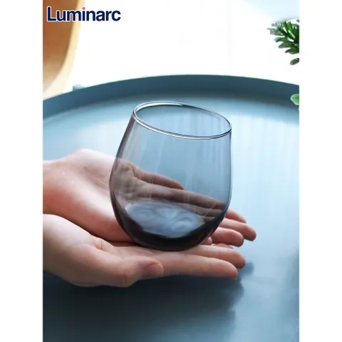 Bộ 6 cốc thủy tinh Luminarc Acoroc Maine 320ml V2959 - Đồ gia dụng cao cấp, an toàn, chống xước, thiết kế hiện đại