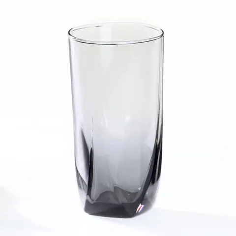 Bộ 6 cốc thủy tinh Luminarc Eiffel 350ml - Thương hiệu Pháp, an toàn cho sức khỏe, kiểu dáng sang trọng, sử dụng trong máy rửa bát