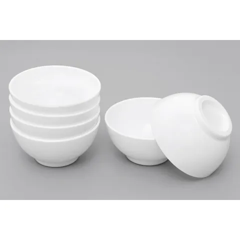 Bộ 6 Bát Cơm Thủy Tinh Luminarc Diwali 12cm N3973*6 - Bát Con Chất Lượng Cao Chính Hãng Pháp, An Toàn Sức Khỏe