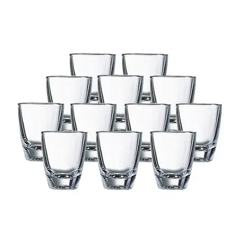Bộ 12 ly thủy tinh Luminarc Gin 50ml - G2615/16166