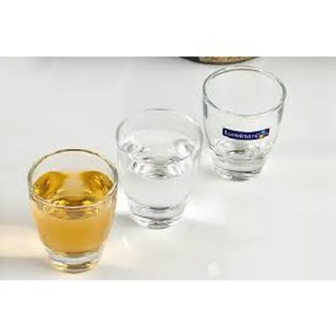 Bộ 12 ly thủy tinh Luminarc Gin 50ml - G2615/16166