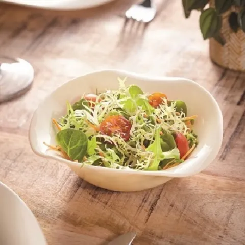 Bát Tô Thủy Tinh Luminarc Volare Zenix 27cm G5352 - Tô Trộn Salad Chính Hãng, Thiết Kế Hiện Đại, Made in France