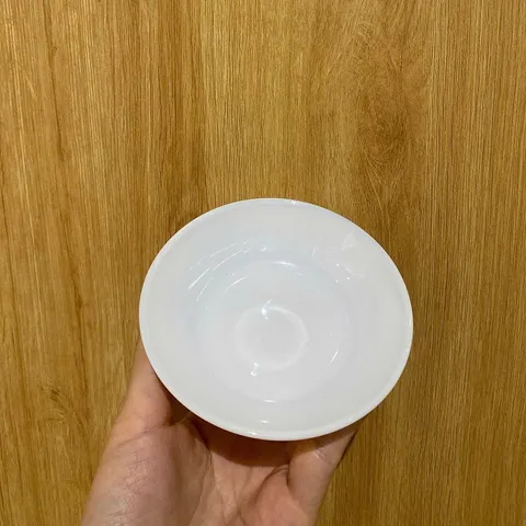 Bộ 6 Đĩa Thủy Tinh Chấm Luminarc Stairo 11cm N1915 - Sang Trọng, Bền Bỉ, An Toàn Cho Nhà Bếp