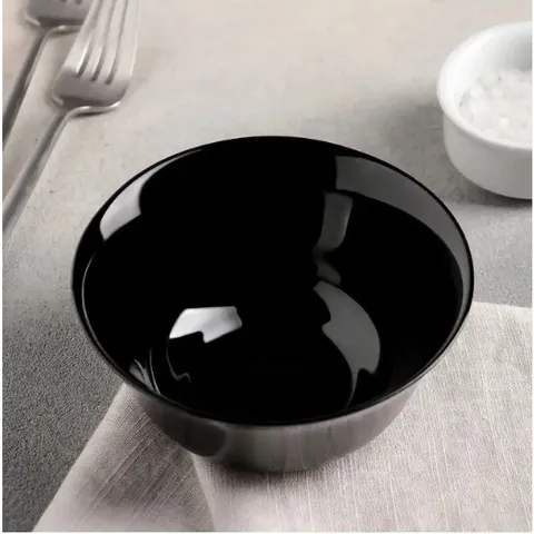 Bộ 6 Bát Thủy Tinh Luminarc Carine 12cm - Đẹp và Bền, An Toàn Dùng Trong Lò Vi Sóng - Xuất Xứ Pháp